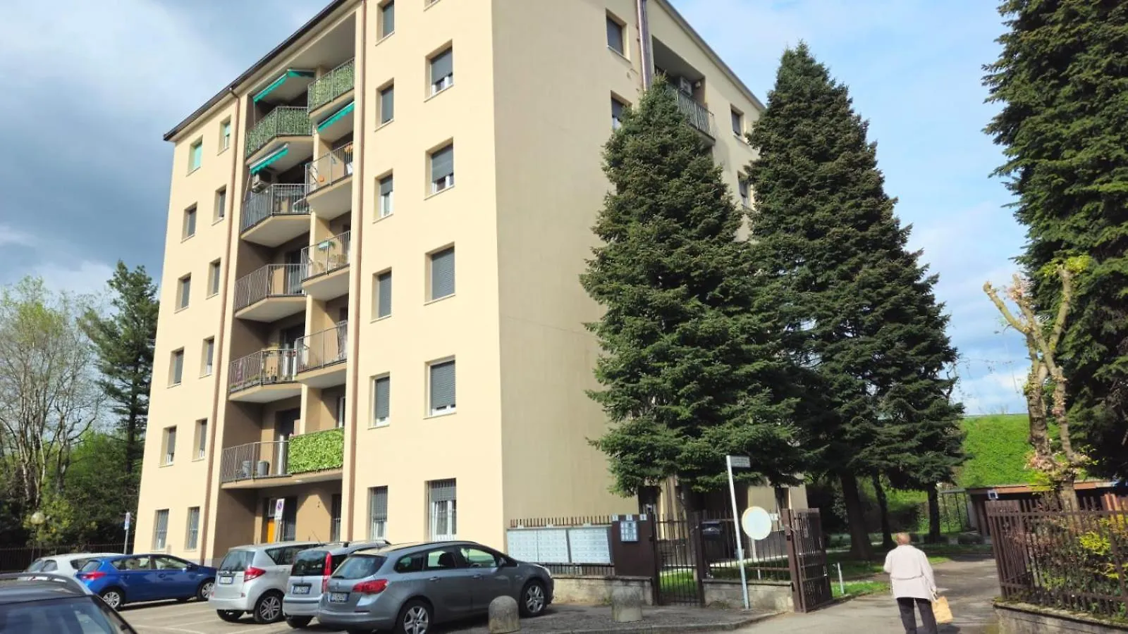 Appartamento Casa Angelina Barlassina