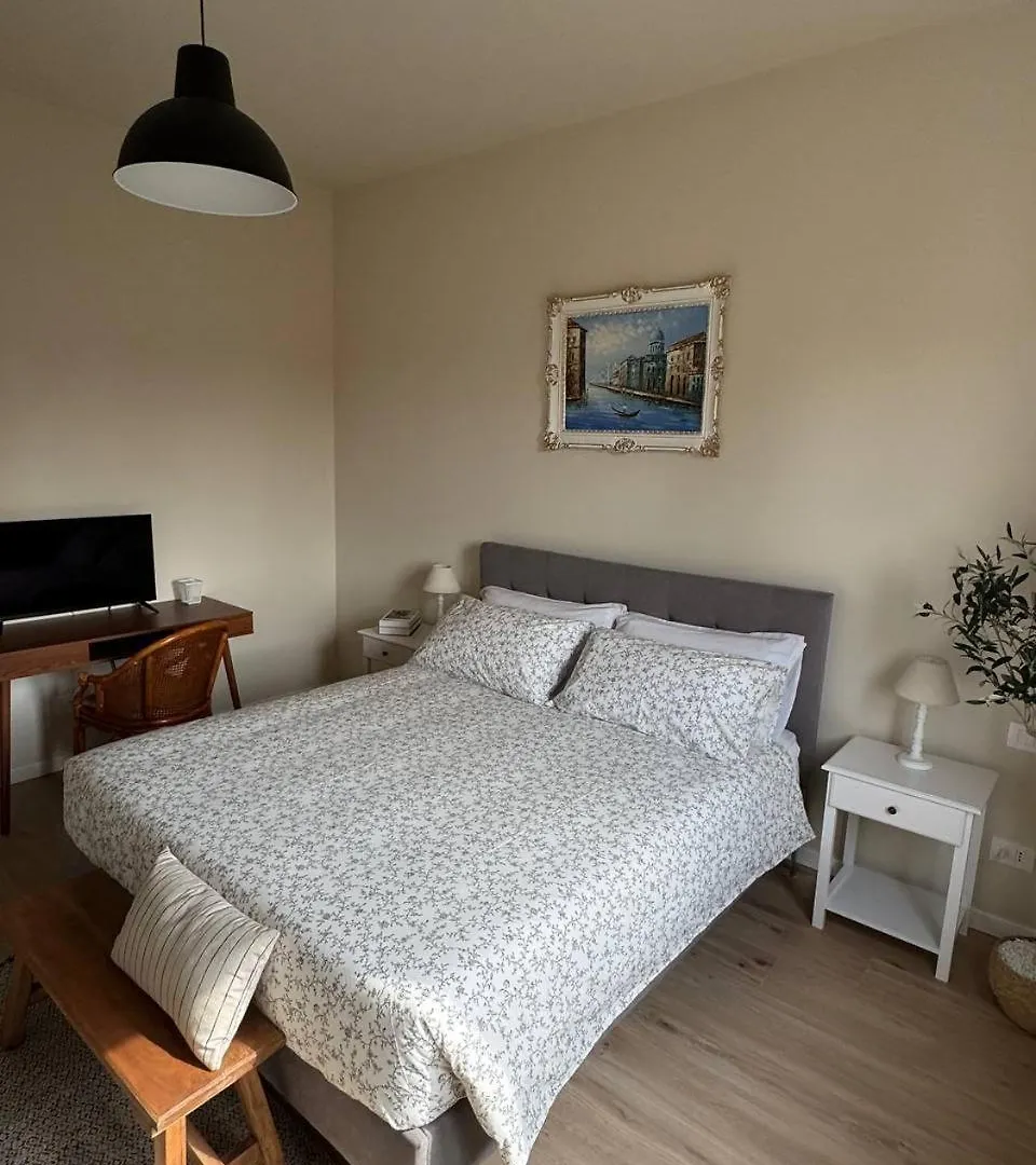 Appartamento Casa Angelina Barlassina