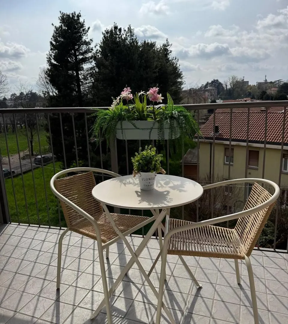 Appartamento Casa Angelina Barlassina