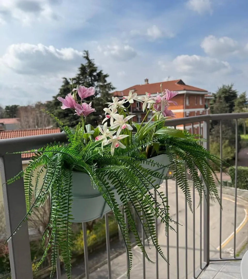 Appartamento Casa Angelina Barlassina