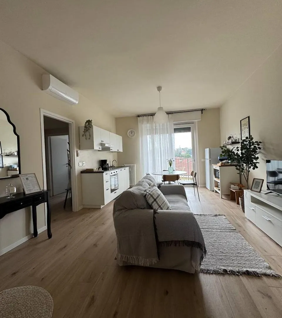Appartamento Casa Angelina Barlassina