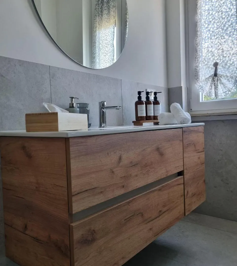 Appartamento Casa Angelina Barlassina