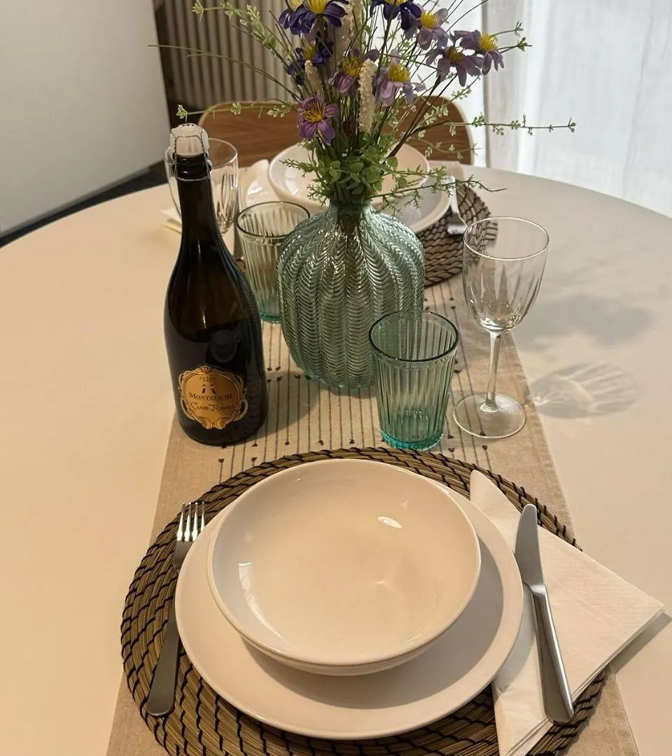 Appartamento Casa Angelina Barlassina 0*,