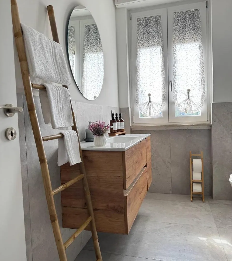 Casa Angelina Apartment Barlassina Italy