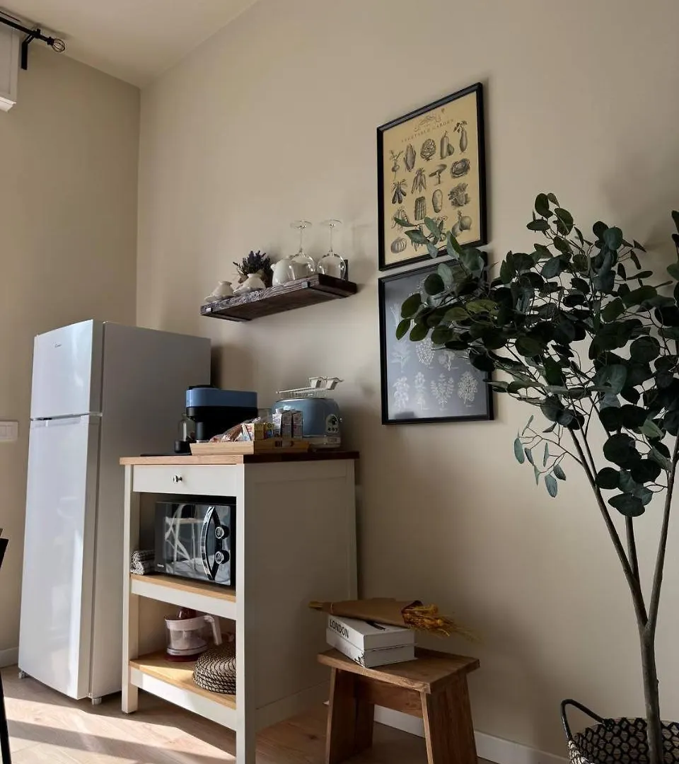 Casa Angelina Apartment Barlassina Italy