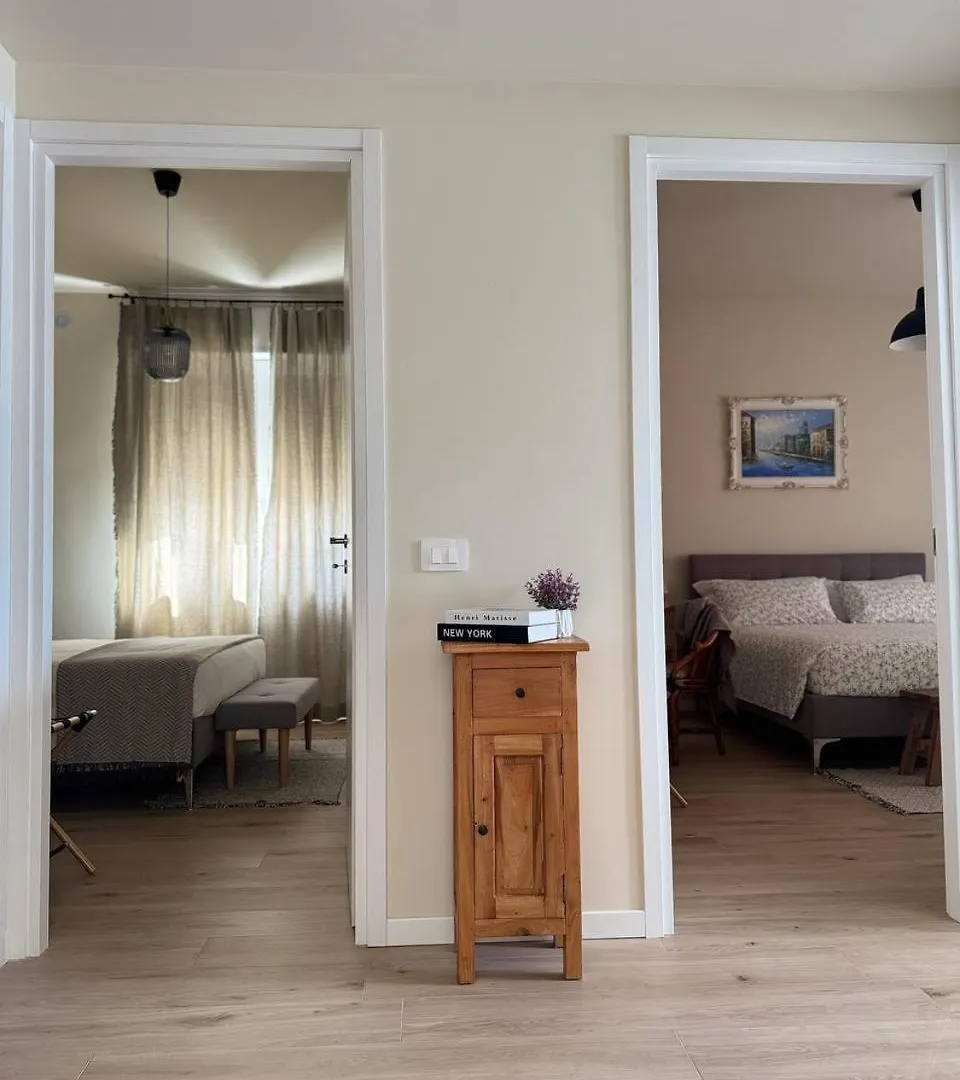 Casa Angelina Apartment Barlassina Italy